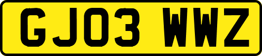 GJ03WWZ