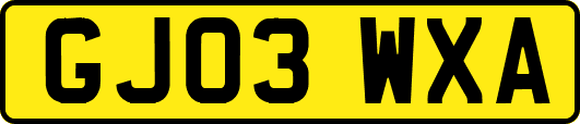 GJ03WXA