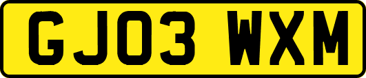 GJ03WXM