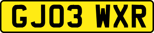 GJ03WXR