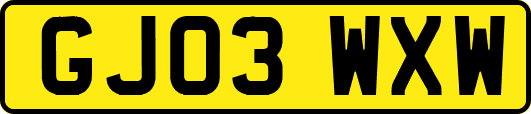 GJ03WXW