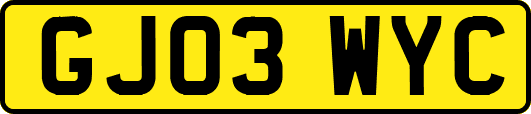 GJ03WYC