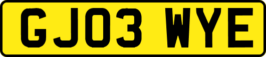 GJ03WYE