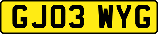 GJ03WYG