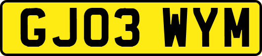 GJ03WYM