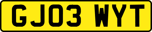 GJ03WYT
