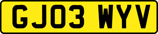 GJ03WYV