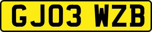 GJ03WZB