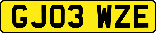GJ03WZE