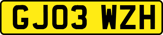 GJ03WZH