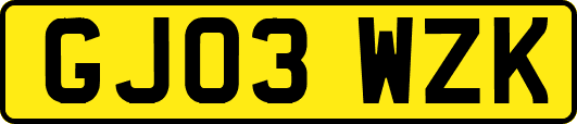 GJ03WZK
