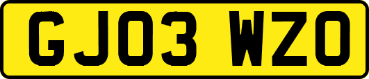 GJ03WZO
