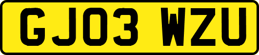 GJ03WZU
