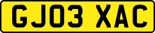 GJ03XAC