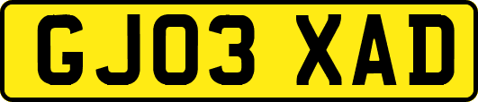 GJ03XAD