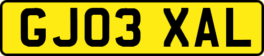 GJ03XAL