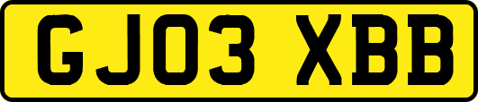 GJ03XBB