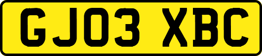 GJ03XBC