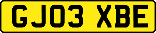 GJ03XBE