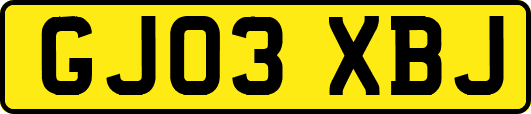 GJ03XBJ