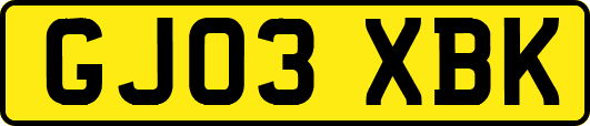 GJ03XBK