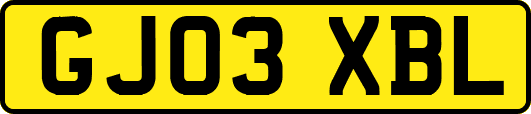 GJ03XBL