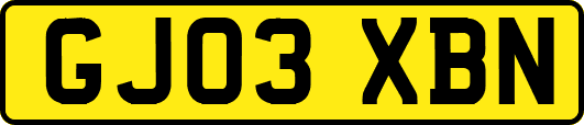 GJ03XBN
