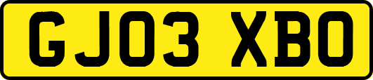 GJ03XBO