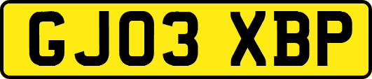 GJ03XBP