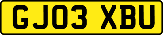 GJ03XBU