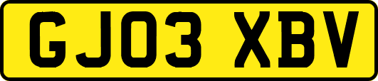GJ03XBV
