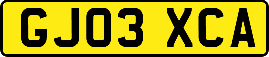 GJ03XCA