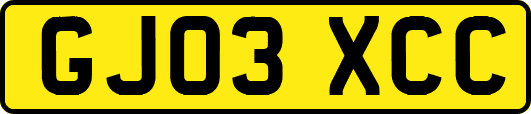 GJ03XCC