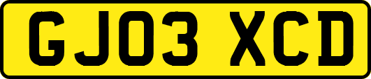 GJ03XCD