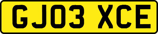 GJ03XCE