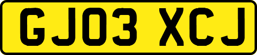 GJ03XCJ
