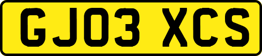 GJ03XCS