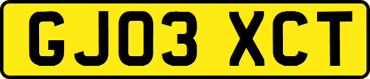 GJ03XCT