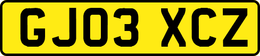 GJ03XCZ