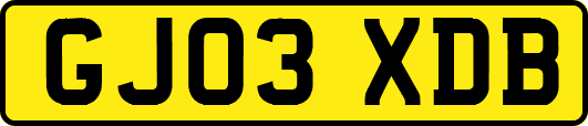 GJ03XDB