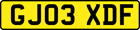GJ03XDF
