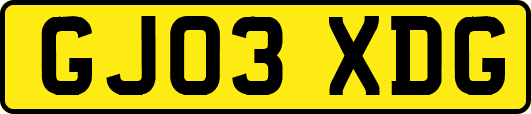 GJ03XDG