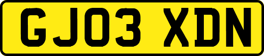 GJ03XDN