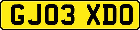 GJ03XDO