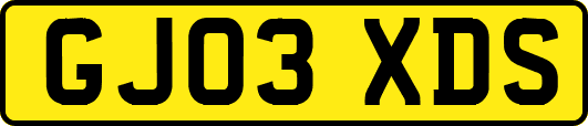 GJ03XDS