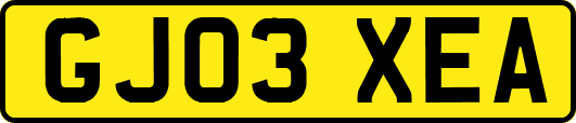 GJ03XEA
