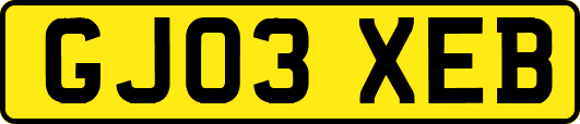 GJ03XEB