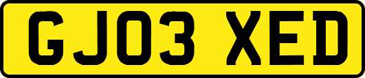 GJ03XED