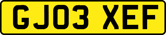 GJ03XEF