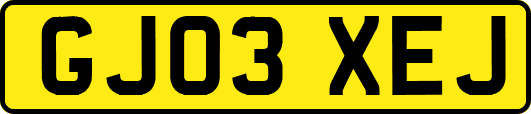 GJ03XEJ